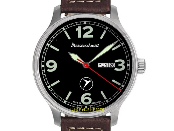 Messerschmitt ME-6332-DD1 Zifferblatt